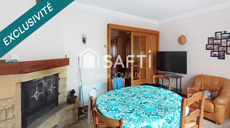 Ma-Cabane - Vente Maison Pierrefitte-sur-Aire, 153 m²