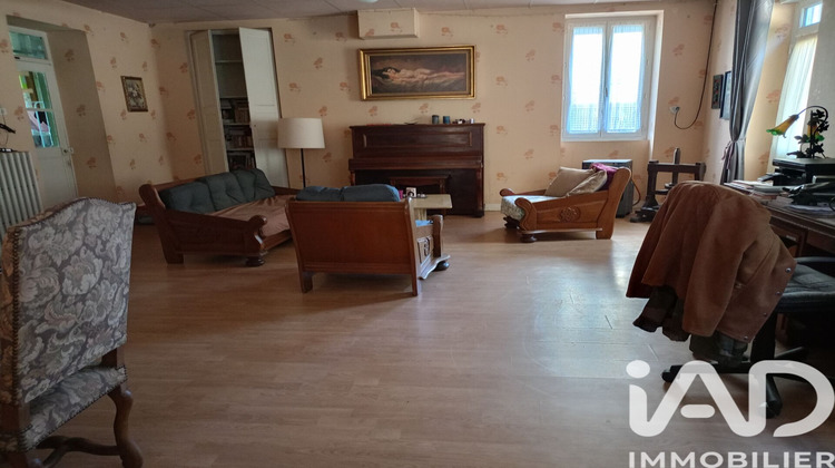 Ma-Cabane - Vente Maison Pierrefitte-sur-Loire, 123 m²