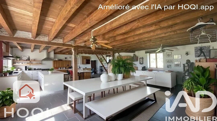 Ma-Cabane - Vente Maison Pierrefitte-sur-Loire, 150 m²
