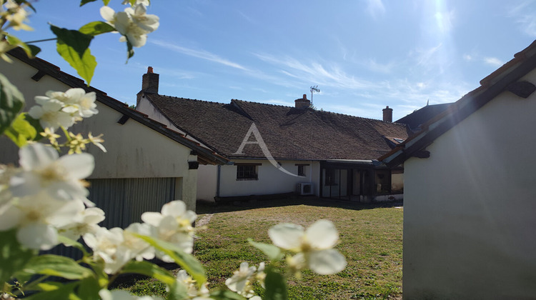 Ma-Cabane - Vente Maison PIERREFITTE-SUR-SAULDRE, 146 m²