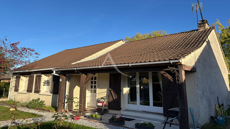 Ma-Cabane - Vente Maison PIERREFITTE-SUR-SAULDRE, 102 m²