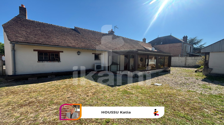 Ma-Cabane - Vente Maison Pierrefitte-sur-Sauldre, 135 m²