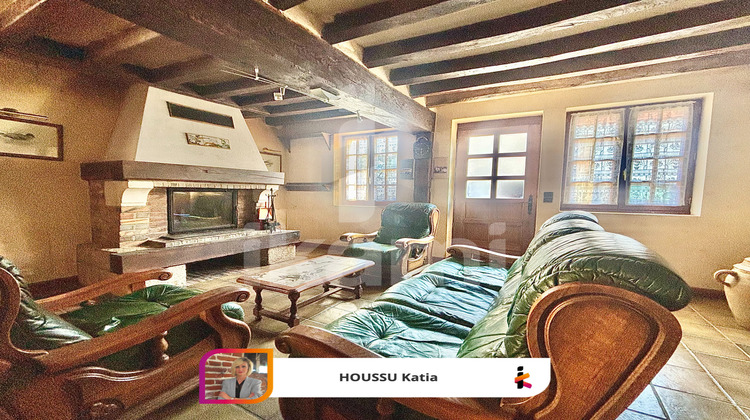 Ma-Cabane - Vente Maison Pierrefitte-sur-Sauldre, 135 m²