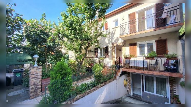 Ma-Cabane - Vente Maison Pierrefitte-sur-Seine, 148 m²