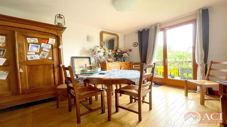 Ma-Cabane - Vente Maison PIERREFITTE-SUR-SEINE, 100 m²