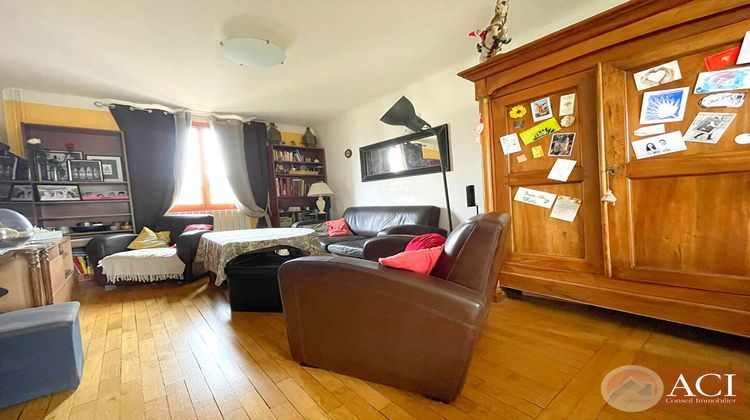 Ma-Cabane - Vente Maison PIERREFITTE-SUR-SEINE, 100 m²