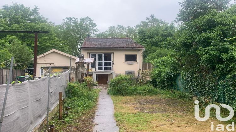 Ma-Cabane - Vente Maison Pierrefitte-sur-Seine, 96 m²