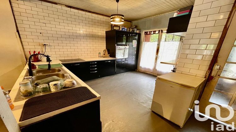 Ma-Cabane - Vente Maison Pierrefitte-sur-Seine, 96 m²