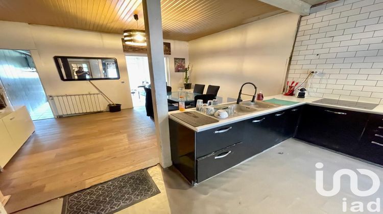 Ma-Cabane - Vente Maison Pierrefitte-sur-Seine, 96 m²