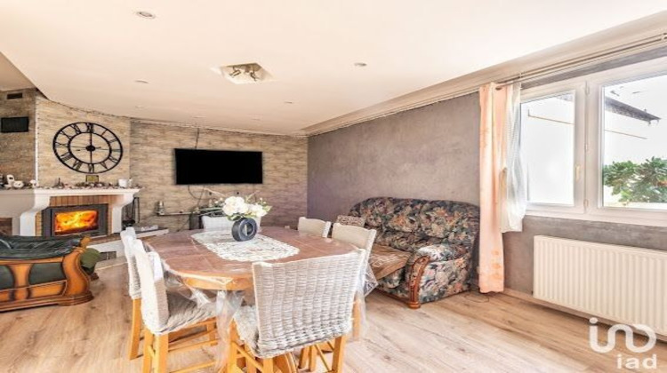 Ma-Cabane - Vente Maison Pierrefitte-sur-Seine, 130 m²