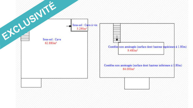 Ma-Cabane - Vente Maison Pierrefitte-sur-Seine, 170 m²