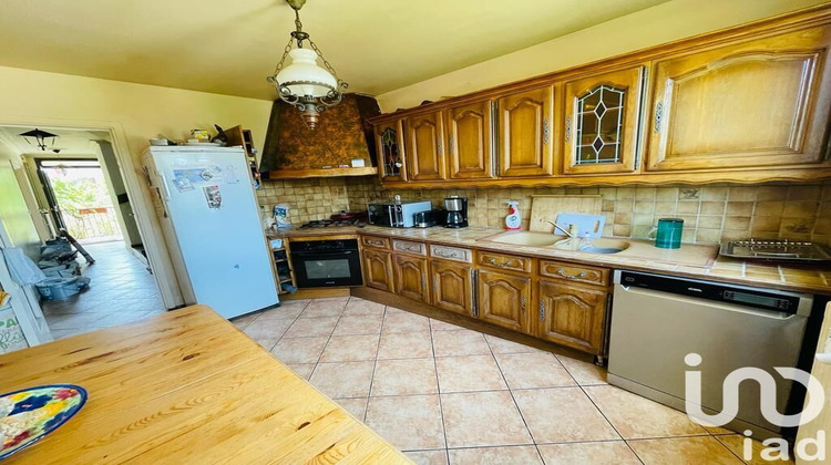 Ma-Cabane - Vente Maison Pierrefitte-sur-Seine, 155 m²