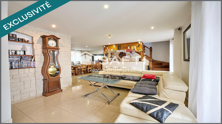 Ma-Cabane - Vente Maison Pierrefitte-sur-Seine, 170 m²