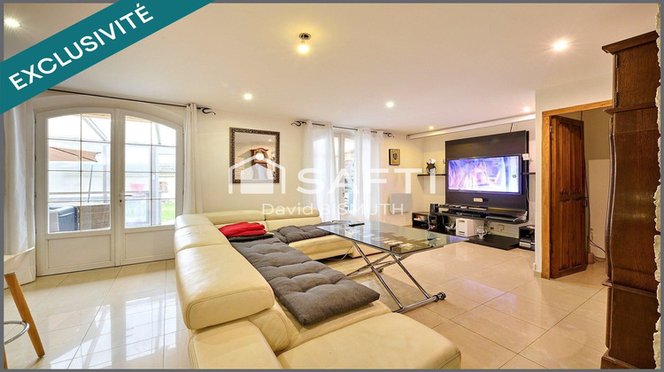 Ma-Cabane - Vente Maison Pierrefitte-sur-Seine, 170 m²