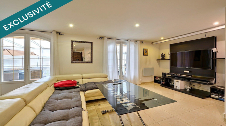 Ma-Cabane - Vente Maison Pierrefitte-sur-Seine, 170 m²