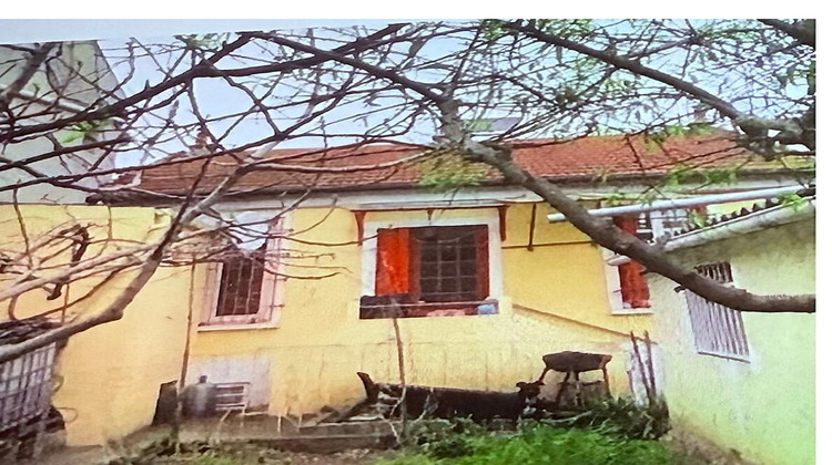 Ma-Cabane - Vente Maison PIERREFITTE SUR SEINE, 32 m²