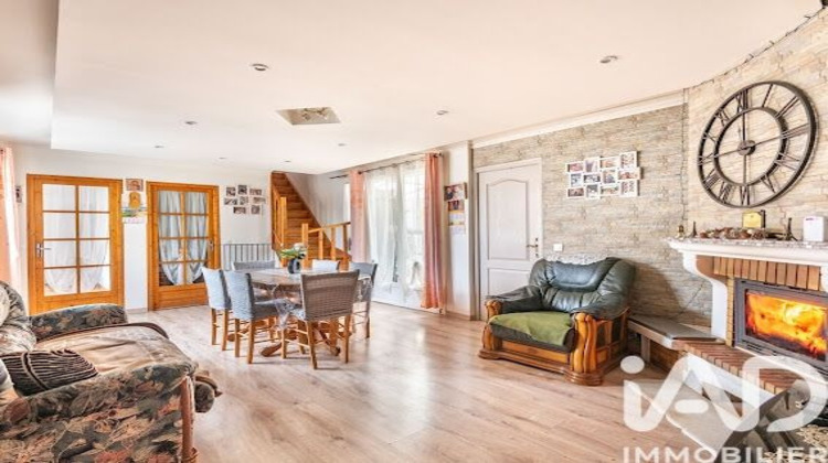 Ma-Cabane - Vente Maison Pierrefitte-sur-Seine, 130 m²