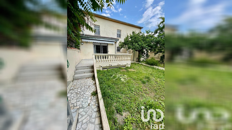 Ma-Cabane - Vente Maison Pierrefitte-sur-Seine, 119 m²