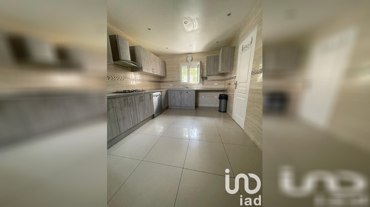 Ma-Cabane - Vente Maison Pierrefitte-sur-Seine, 119 m²