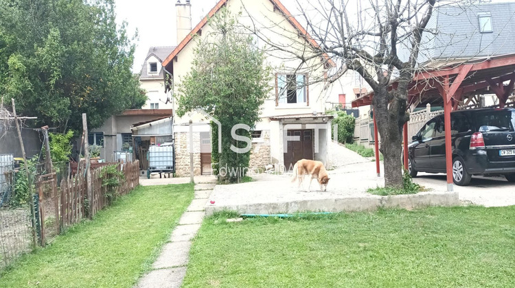 Ma-Cabane - Vente Maison Pierrefitte-sur-Seine, 123 m²