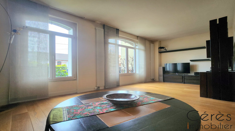 Ma-Cabane - Vente Maison Pierrefitte-sur-Seine, 100 m²