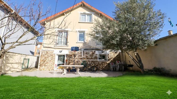 Ma-Cabane - Vente Maison PIERREFITTE-SUR-SEINE, 144 m²