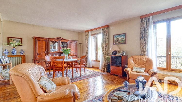 Ma-Cabane - Vente Maison Pierrefitte-sur-Seine, 90 m²