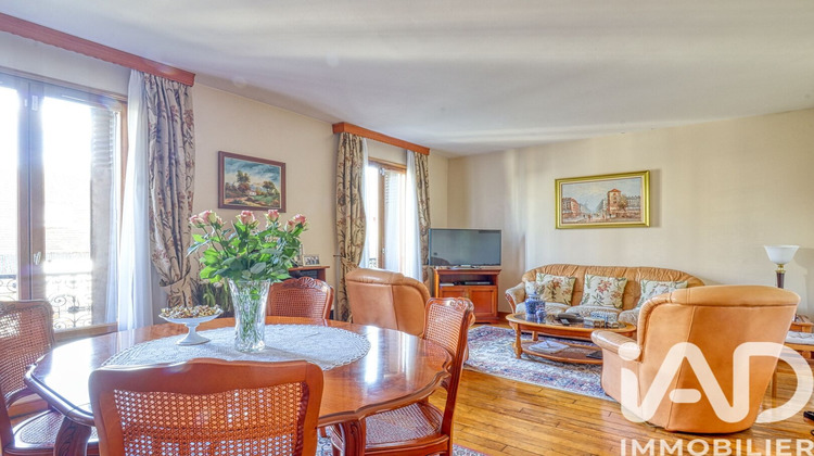 Ma-Cabane - Vente Maison Pierrefitte-sur-Seine, 90 m²