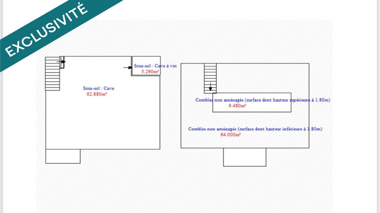 Ma-Cabane - Vente Maison Pierrefitte-sur-Seine, 170 m²