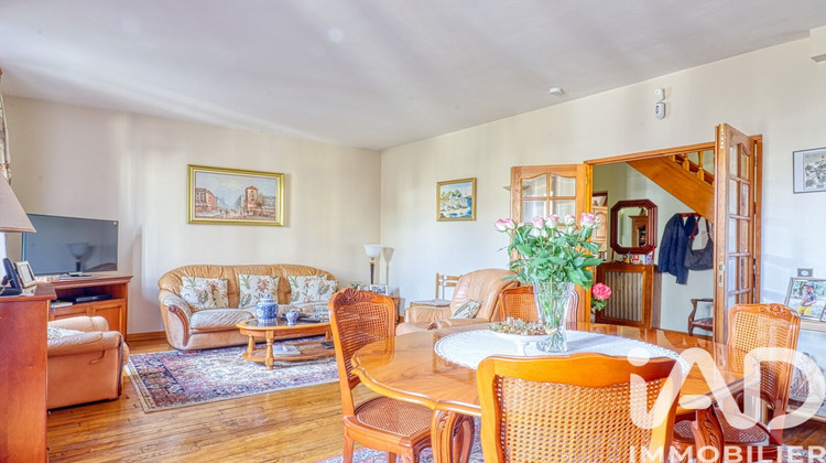 Ma-Cabane - Vente Maison Pierrefitte-sur-Seine, 90 m²