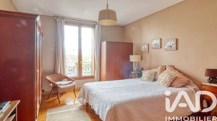 Ma-Cabane - Vente Maison Pierrefitte-sur-Seine, 90 m²