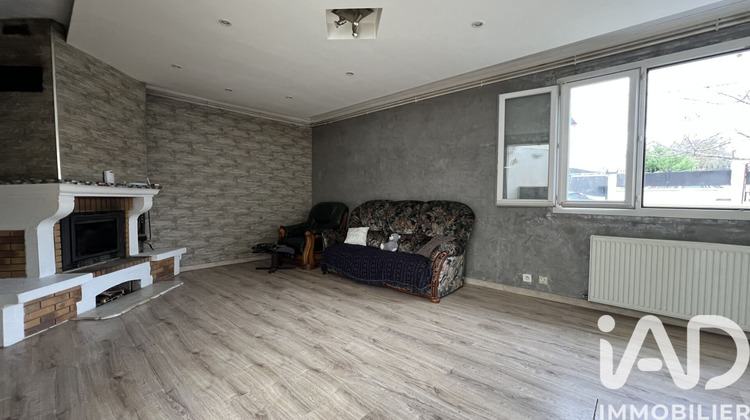 Ma-Cabane - Vente Maison Pierrefitte-sur-Seine, 130 m²