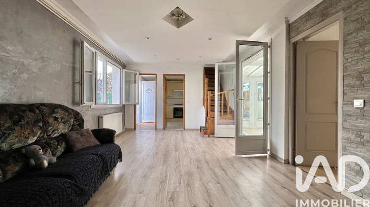 Ma-Cabane - Vente Maison Pierrefitte-sur-Seine, 130 m²