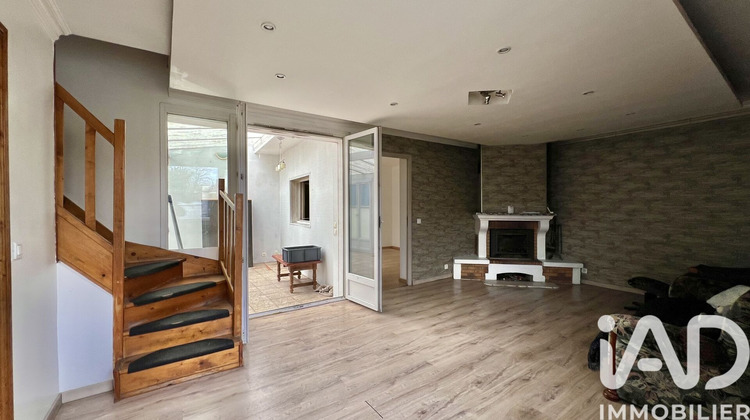 Ma-Cabane - Vente Maison Pierrefitte-sur-Seine, 130 m²