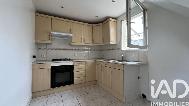 Ma-Cabane - Vente Maison Pierrefitte-sur-Seine, 130 m²