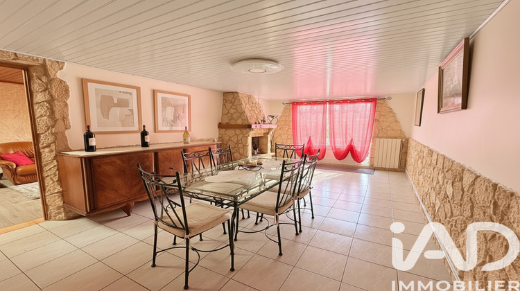Ma-Cabane - Vente Maison Pierrefitte-sur-Seine, 105 m²