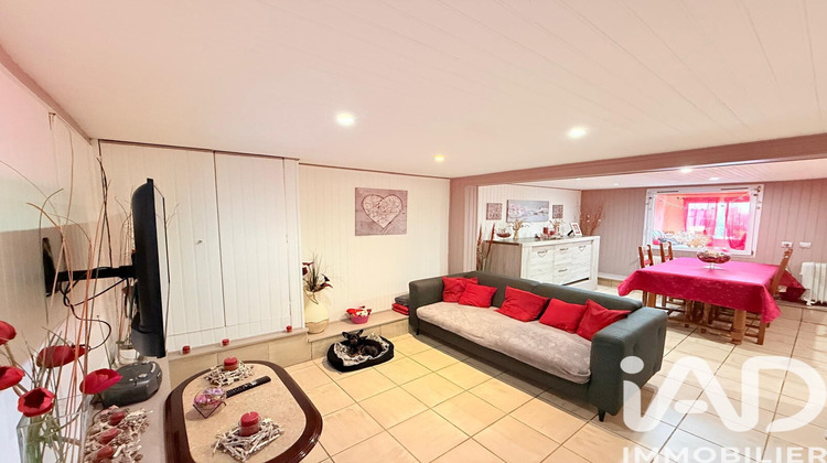 Ma-Cabane - Vente Maison Pierrefitte-sur-Seine, 105 m²