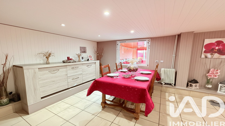 Ma-Cabane - Vente Maison Pierrefitte-sur-Seine, 105 m²