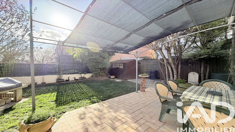 Ma-Cabane - Vente Maison Pierrefitte-sur-Seine, 98 m²