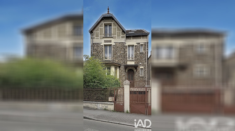 Ma-Cabane - Vente Maison Pierrefitte-sur-Seine, 150 m²