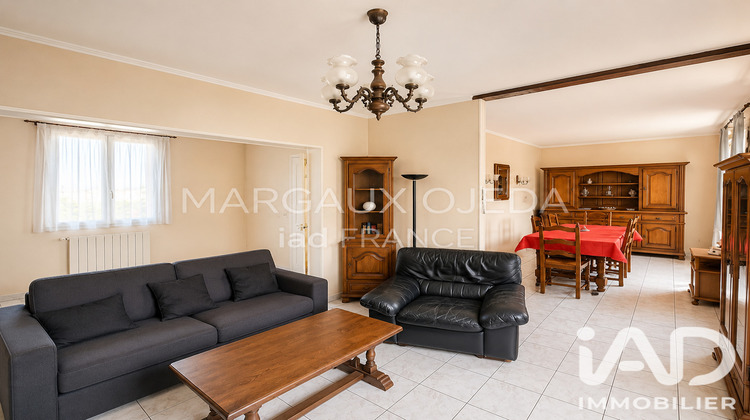 Ma-Cabane - Vente Maison Pierrefitte-sur-Seine, 118 m²