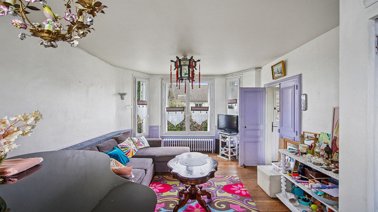 Ma-Cabane - Vente Maison PIERREFITTE-SUR-SEINE, 96 m²