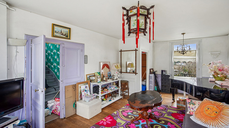 Ma-Cabane - Vente Maison PIERREFITTE-SUR-SEINE, 96 m²