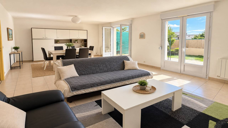 Ma-Cabane - Vente Maison PIERREFITTE-SUR-SEINE, 91 m²