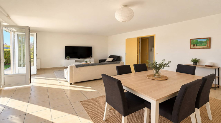 Ma-Cabane - Vente Maison PIERREFITTE-SUR-SEINE, 91 m²