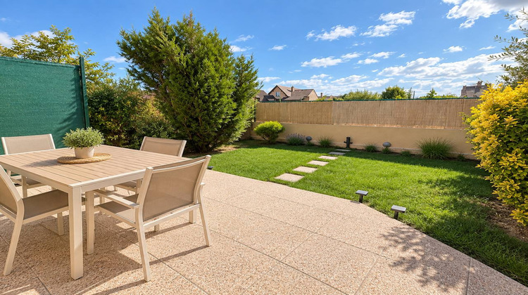 Ma-Cabane - Vente Maison PIERREFITTE-SUR-SEINE, 91 m²