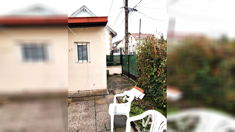 Ma-Cabane - Vente Maison Pierrefitte-sur-Seine, 53 m²
