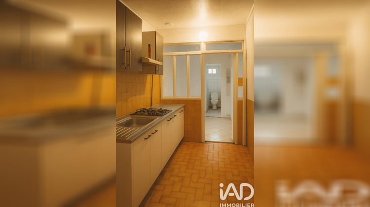 Ma-Cabane - Vente Maison Pierrefitte-sur-Seine, 53 m²