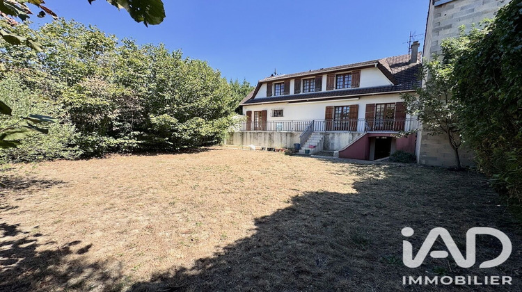 Ma-Cabane - Vente Maison Pierrefitte-sur-Seine, 135 m²