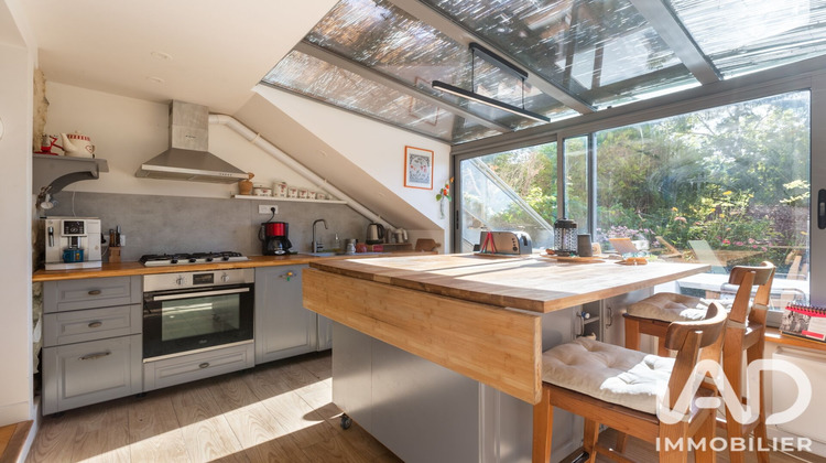 Ma-Cabane - Vente Maison Pierrefitte-sur-Seine, 180 m²